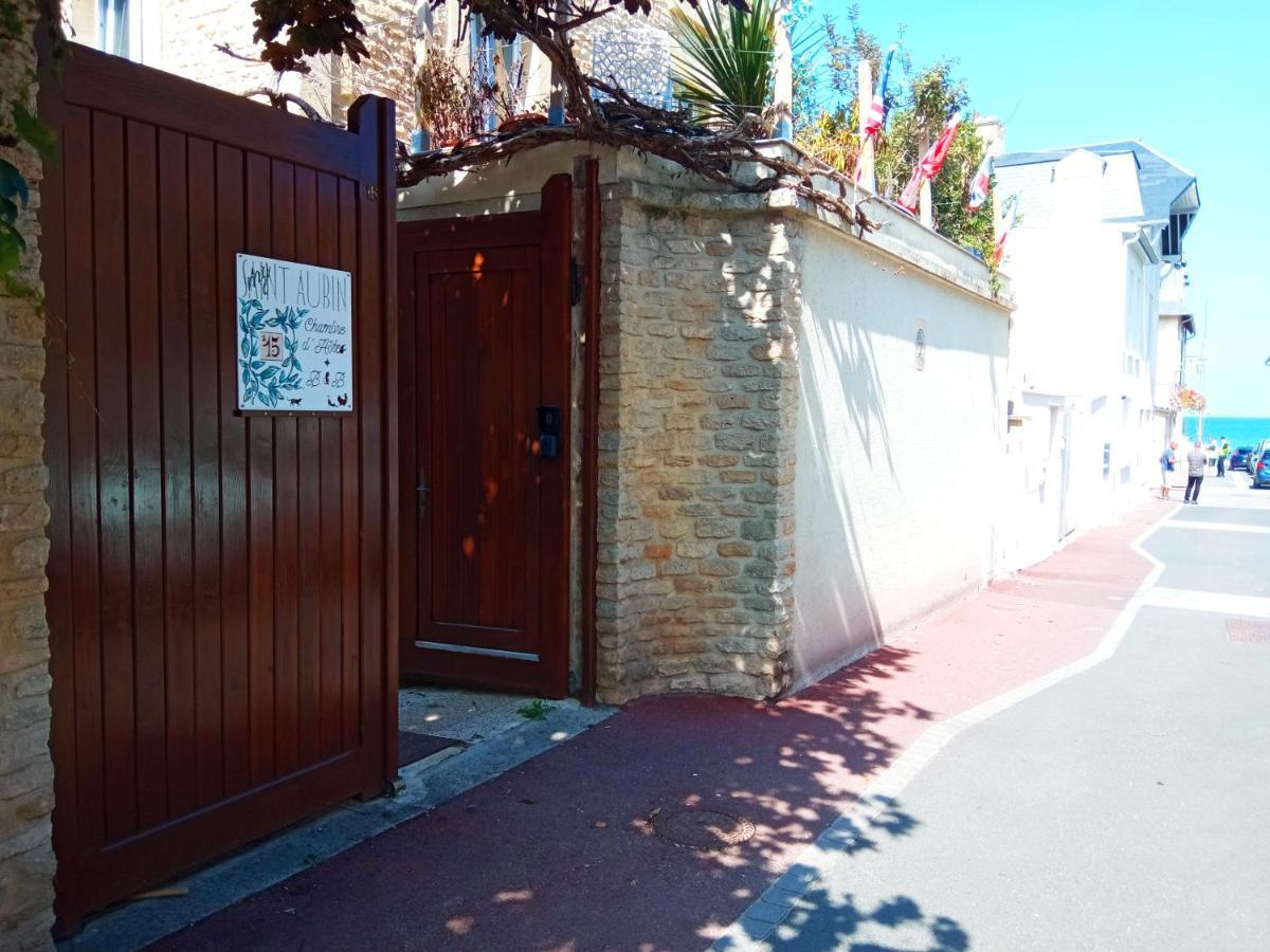 Bed and Breakfast Mysaintaubin Pokoj fotografie