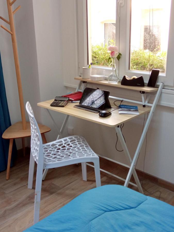 Bed and Breakfast Mysaintaubin Pokoj fotografie