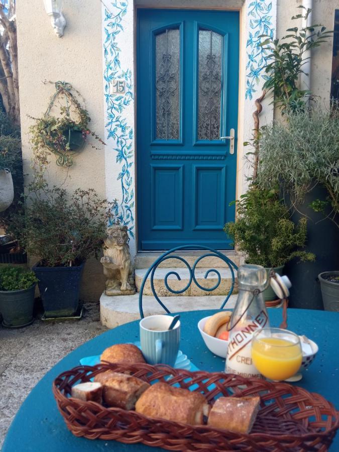Bed and Breakfast Mysaintaubin Exteriér fotografie