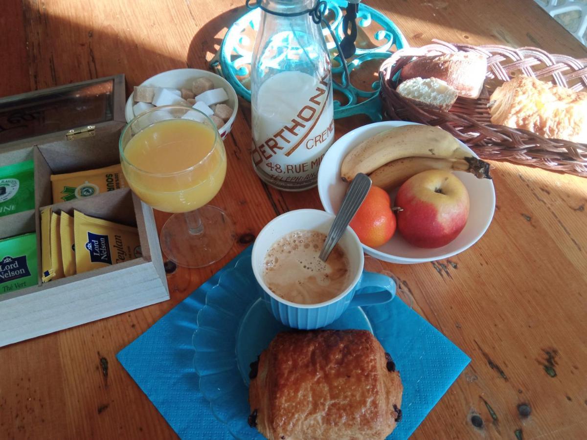 Bed and Breakfast Mysaintaubin Exteriér fotografie